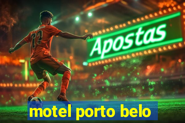 motel porto belo